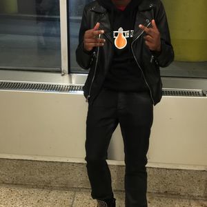 Meet your Posher, Teddy